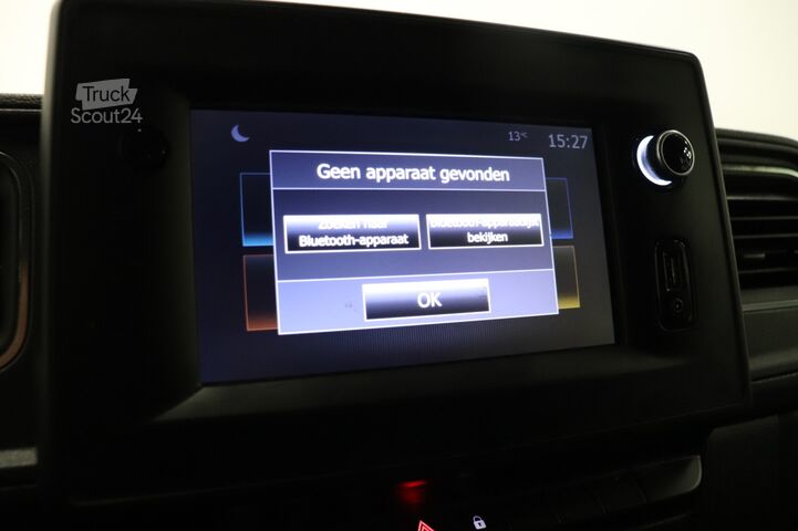 Kassevogn Opel Movano 2.3 Turbo 150PK L2H2 EURO 6 - A/C Climat...