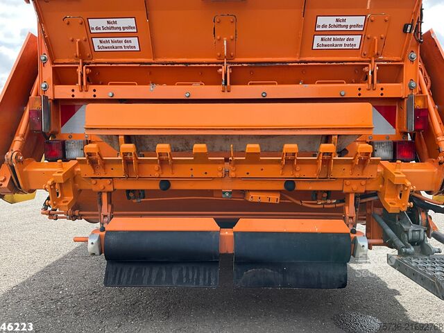 Vehicul de colectare a deșeurilor FUSO Canter 9C18 Euro 6 Zoeller 7m³ Just 162.718 km!