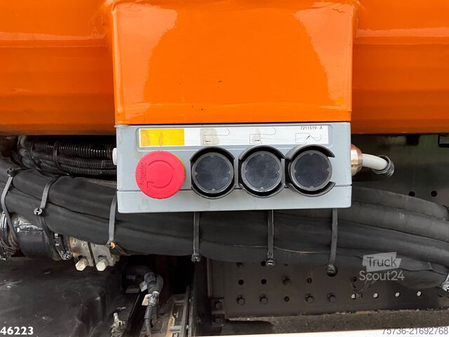 Vehicul de colectare a deșeurilor FUSO Canter 9C18 Euro 6 Zoeller 7m³ Just 162.718 km!