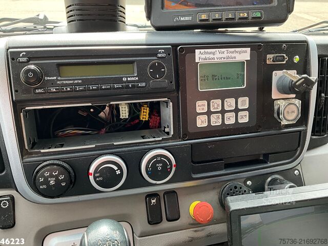 Vehicul de colectare a deșeurilor FUSO Canter 9C18 Euro 6 Zoeller 7m³ Just 162.718 km!