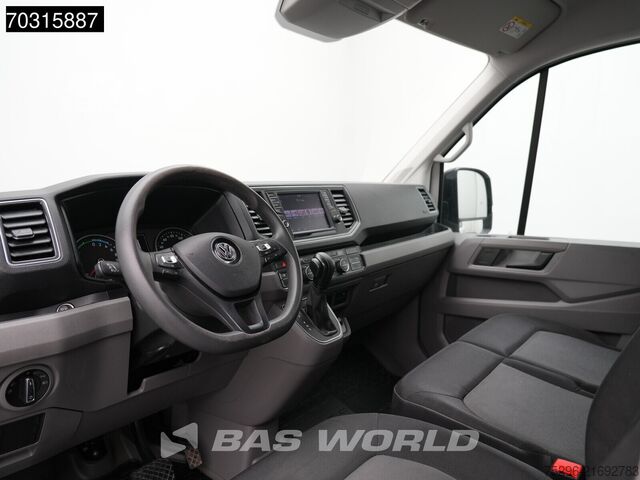 Stationvogn med højt tag Volkswagen E-Crafter 136pk Elektrisch 115km WLTP 35,8kWh L...