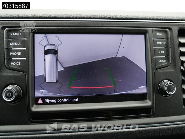 Stationvogn med højt tag Volkswagen E-Crafter 136pk Elektrisch 115km WLTP 35,8kWh L...