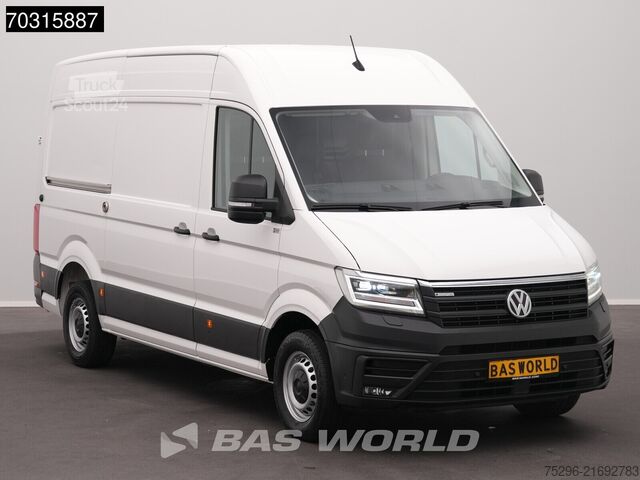 Stationvogn med højt tag Volkswagen E-Crafter 136pk Elektrisch 115km WLTP 35,8kWh L...