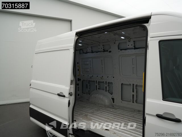 Stationvogn med højt tag Volkswagen E-Crafter 136pk Elektrisch 115km WLTP 35,8kWh L...