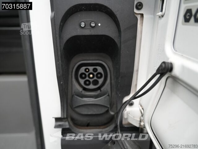 Stationvogn med højt tag Volkswagen E-Crafter 136pk Elektrisch 115km WLTP 35,8kWh L...