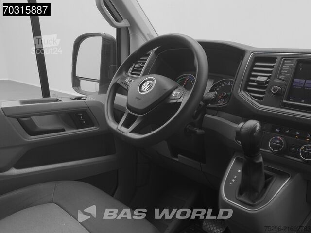 Stationvogn med højt tag Volkswagen E-Crafter 136pk Elektrisch 115km WLTP 35,8kWh L...