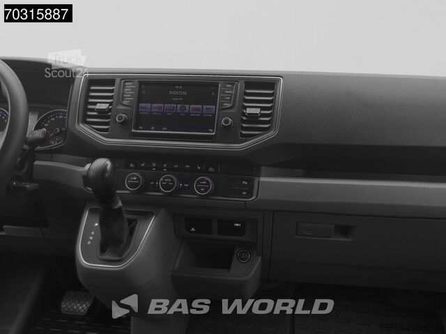 Stationvogn med højt tag Volkswagen E-Crafter 136pk Elektrisch 115km WLTP 35,8kWh L...