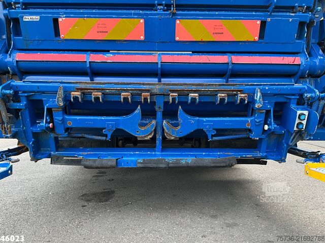 Vehicul de colectare a deșeurilor Man TGS 26.320 VDK 22m³