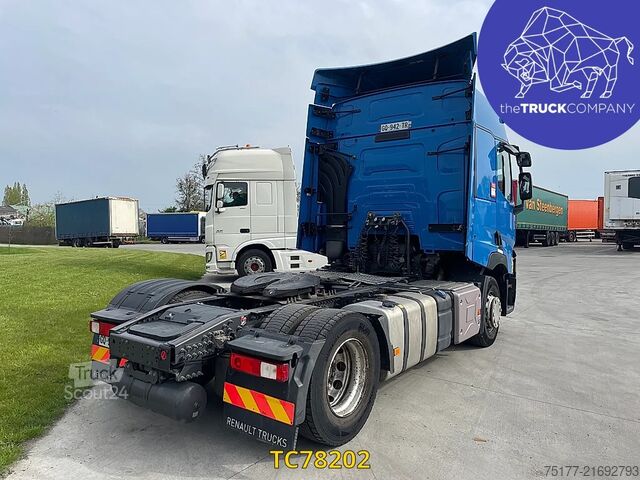 Standard-SZM Renault T 480