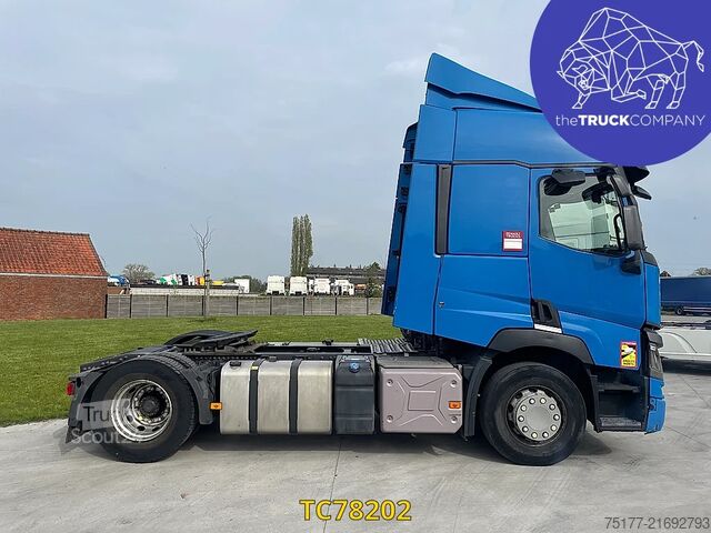 Standard-SZM Renault T 480