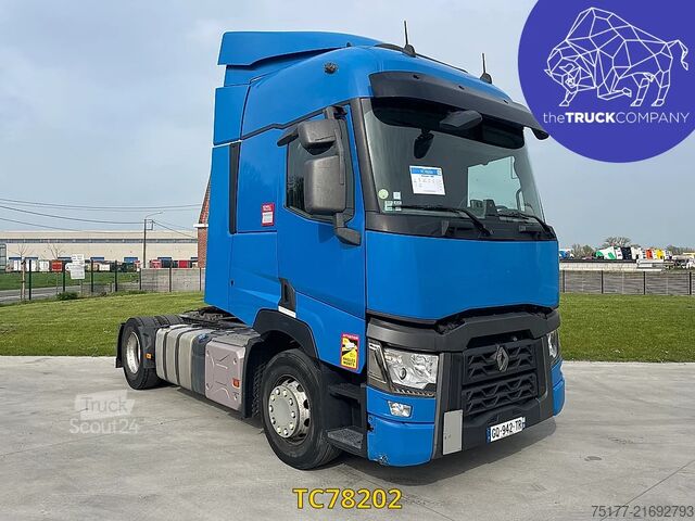 Standard-SZM Renault T 480