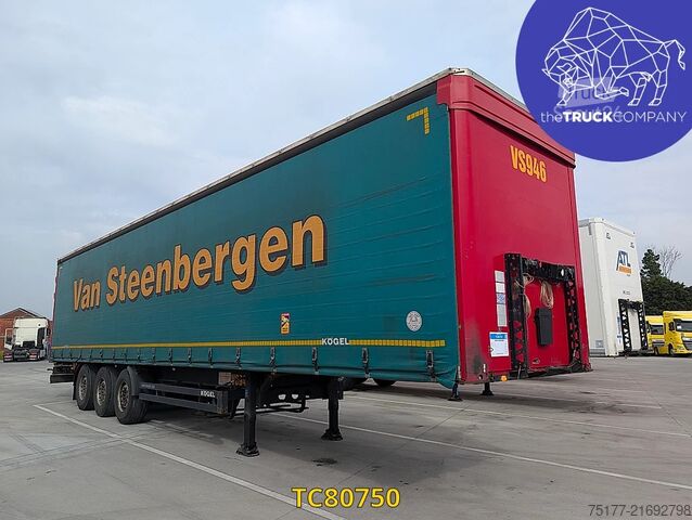 Prelate glisante Kögel 