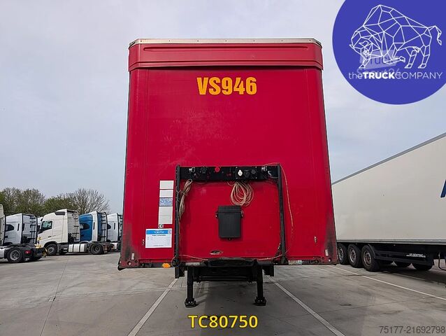 Prelate glisante Kögel 