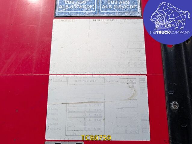 Prelate glisante Kögel 