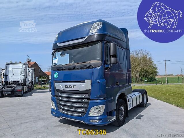 Standard-SZM DAF XF 480