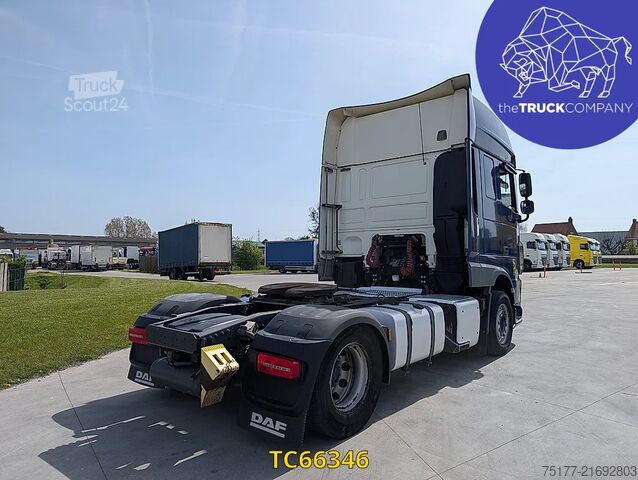 Standard-SZM DAF XF 480