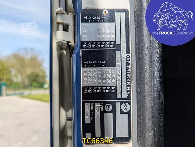 Standard-SZM DAF XF 480