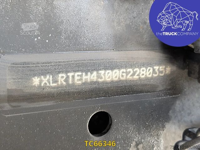 Standard-SZM DAF XF 480