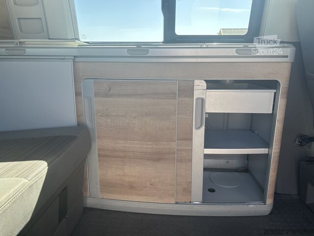 Kemperis/kemperis automobīlis Volkswagen California Coast 2.0 TDI|2022 EURO 6| Venditore professionale