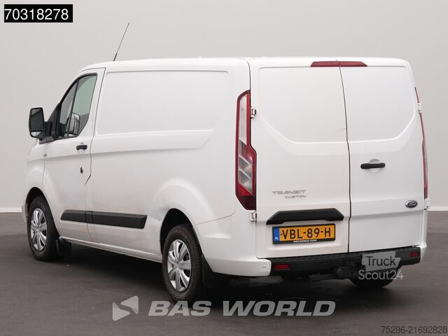Korkeakattoinen farmari Ford Transit Custom 105pk L1H1 Trekhaak LED Xenon Na...