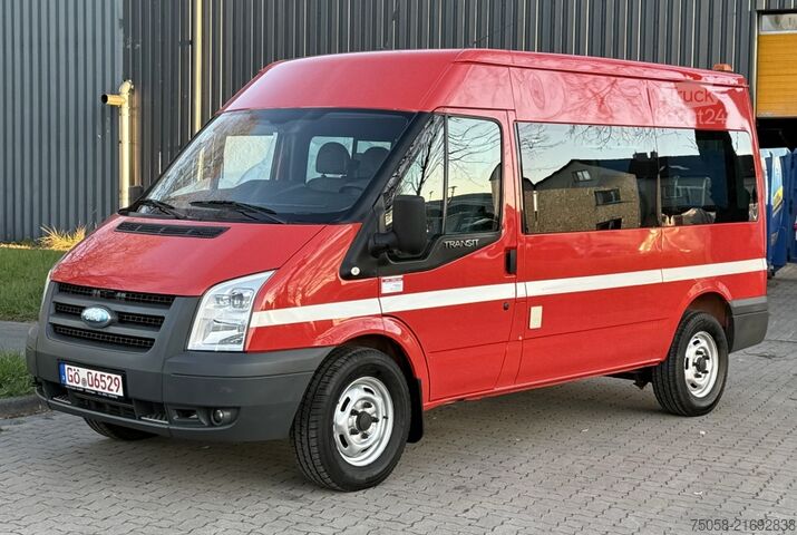Minibussi Ford Transit - Tourneo - 9 Sitzer - Mehrzweck