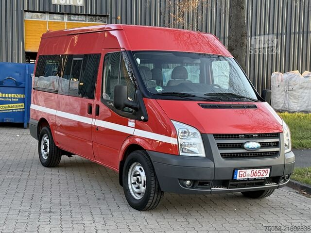 Minibussi Ford Transit - Tourneo - 9 Sitzer - Mehrzweck