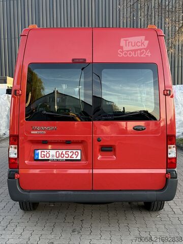 Minibussi Ford Transit - Tourneo - 9 Sitzer - Mehrzweck