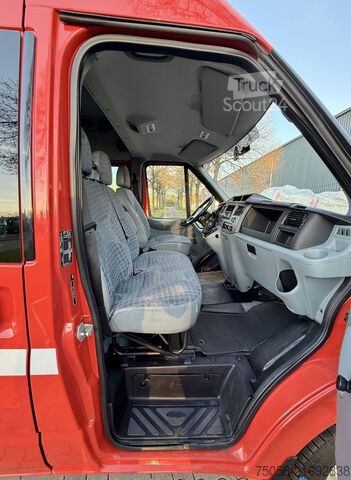Minibussi Ford Transit - Tourneo - 9 Sitzer - Mehrzweck