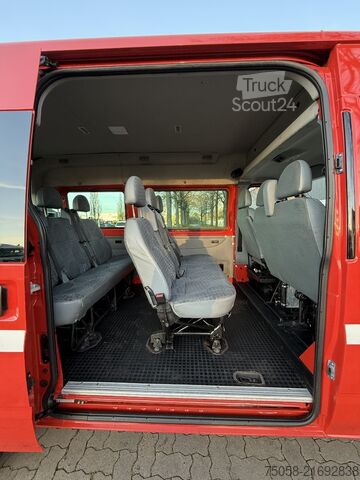 Minibussi Ford Transit - Tourneo - 9 Sitzer - Mehrzweck