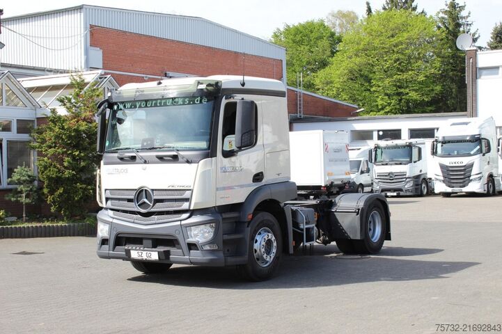 Vakio vetoauto Mercedes-Benz Actros 1840 E6 Flach  Liege  ACC  LDW