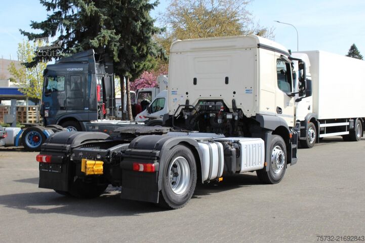 Vakio vetoauto Mercedes-Benz Actros 1840 E6 Flach  Liege  ACC  LDW