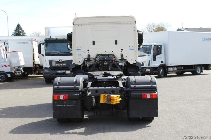 Vakio vetoauto Mercedes-Benz Actros 1840 E6 Flach  Liege  ACC  LDW