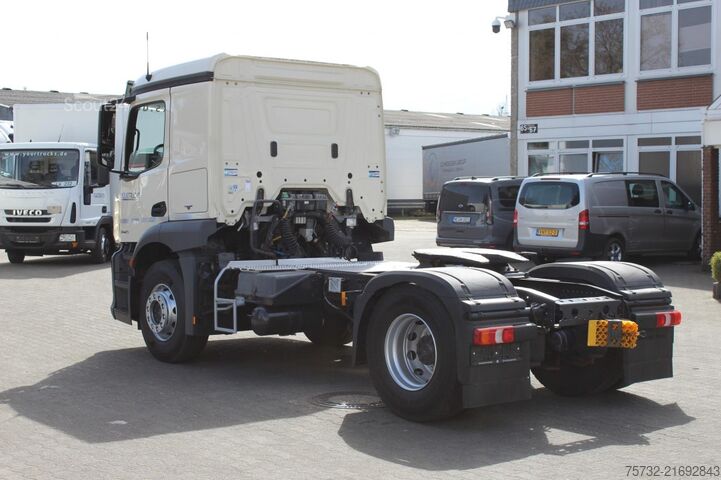 Vakio vetoauto Mercedes-Benz Actros 1840 E6 Flach  Liege  ACC  LDW