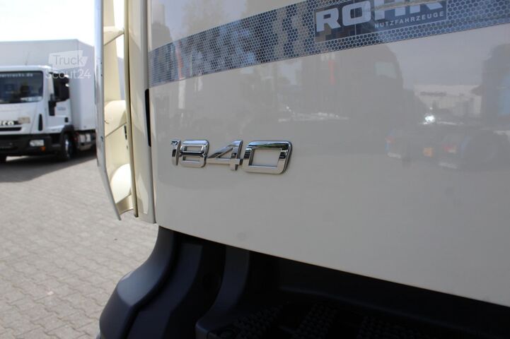 Vakio vetoauto Mercedes-Benz Actros 1840 E6 Flach  Liege  ACC  LDW