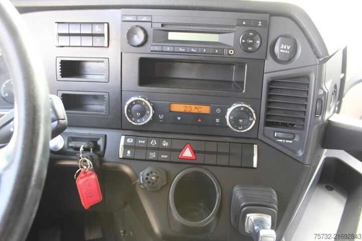 Vakio vetoauto Mercedes-Benz Actros 1840 E6 Flach  Liege  ACC  LDW