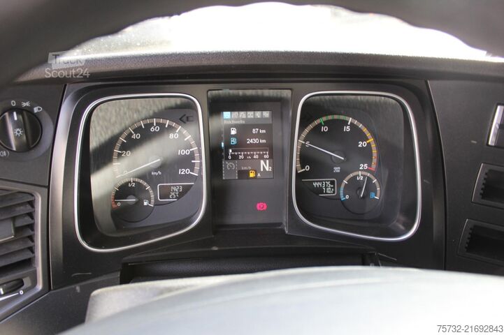 Vakio vetoauto Mercedes-Benz Actros 1840 E6 Flach  Liege  ACC  LDW