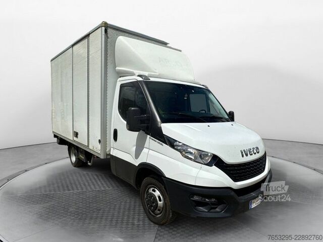 Tovorno vozilo za posebne namene Iveco Daily