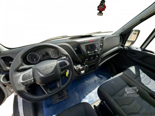 Tovorno vozilo za posebne namene Iveco Daily