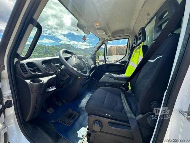 Tovorno vozilo za posebne namene Iveco Daily