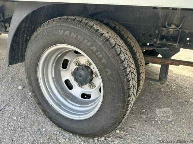 Tovorno vozilo za posebne namene Iveco Daily