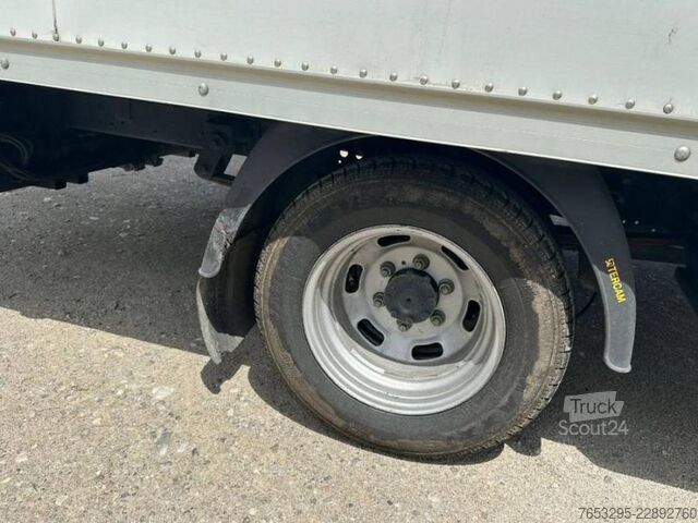 Tovorno vozilo za posebne namene Iveco Daily