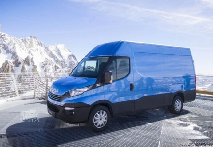 Tovorno vozilo za posebne namene Iveco Daily
