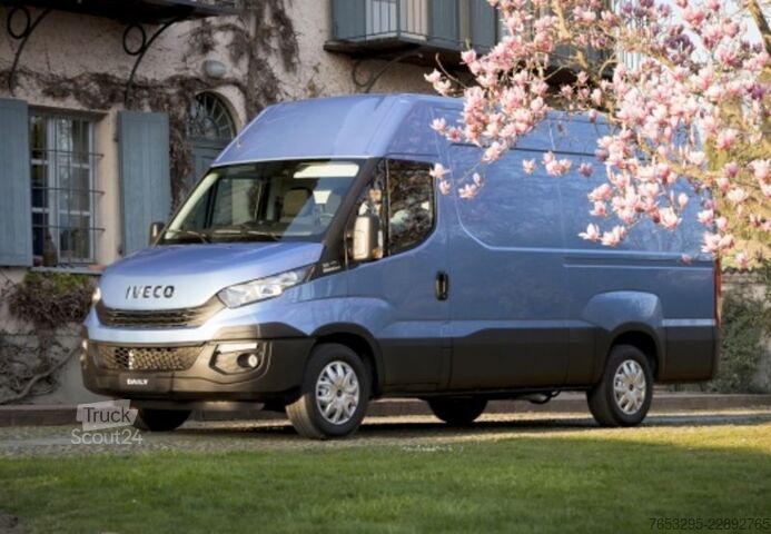 Tovorno vozilo za posebne namene Iveco Daily