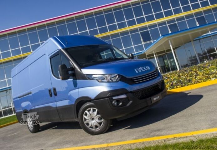 Tovorno vozilo za posebne namene Iveco Daily