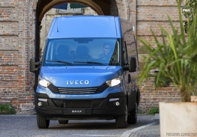 Tovorno vozilo za posebne namene Iveco Daily