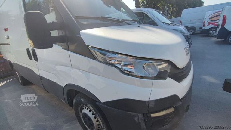 Tovorno vozilo za posebne namene Iveco Daily