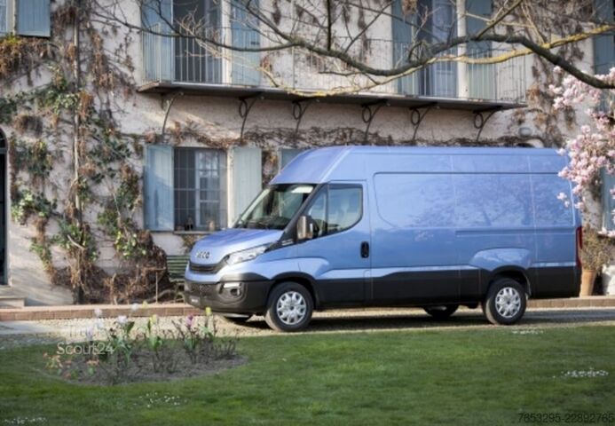 Tovorno vozilo za posebne namene Iveco Daily