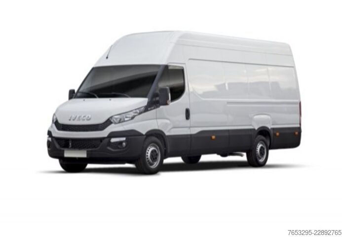 Tovorno vozilo za posebne namene Iveco Daily