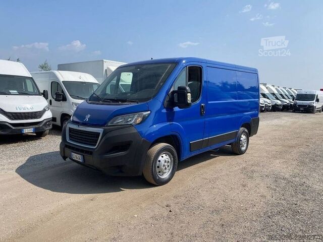 Tovorno vozilo za posebne namene Peugeot Boxer