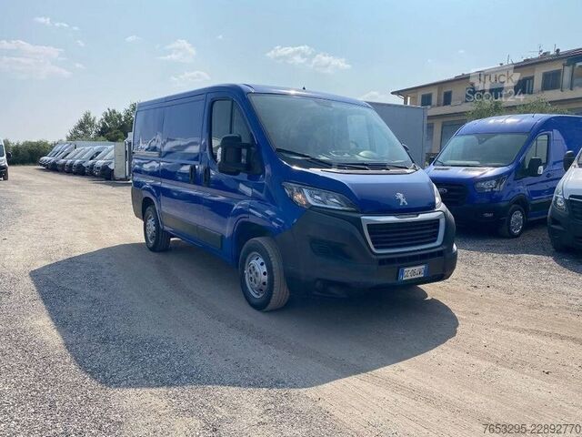 Tovorno vozilo za posebne namene Peugeot Boxer